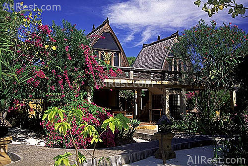 Hotel Vila Ombak 